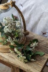 ELYSIAN BEJ ÇİFT KİŞİLİK NEVRESİM TAKIMI