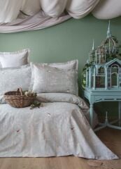 ELYSIAN ADAÇAYI ÇİFT KİŞİLİK NEVRESİM TAKIMI