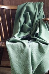 MAIA YEŞİL KOLTUK ŞALI 170X230CM