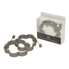 2'Lİ YUMURTA PİŞİRME KALIBI (ÇİÇEK)