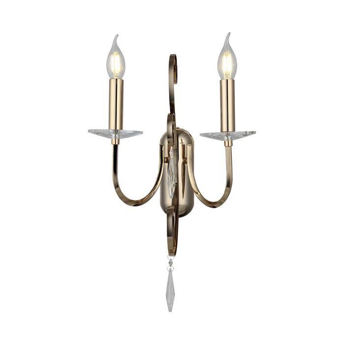 ELAMO ALTIN 2'Lİ APLİK