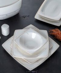 LE GRAND 12 KİŞİLİK 60 PARÇA YEMEK TAKIMI