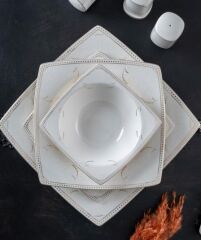 LE GRAND 12 KİŞİLİK 60 PARÇA YEMEK TAKIMI