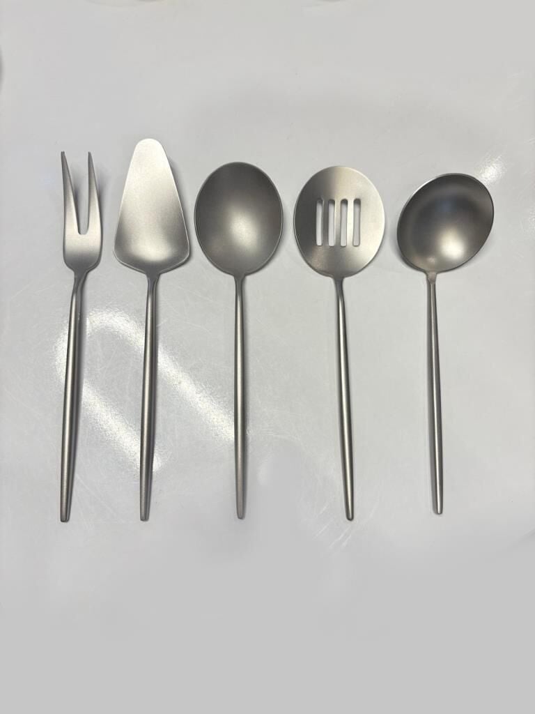 ALMERİA FULL BRUSH 5 PARÇA SOS SERVİS SETİ