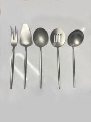 ALMERİA FULL BRUSH 5 PARÇA SOS SERVİS SETİ