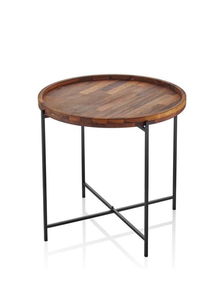 AHŞAP SEHPA 45CM