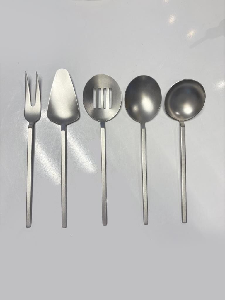CARRE FULL BRUSH 5 PARÇA SOS SERVİS SETİ