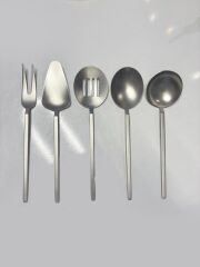 CARRE FULL BRUSH 5 PARÇA SOS SERVİS SETİ
