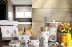 DENİZ YILDIZI TUVALET FIRÇASI