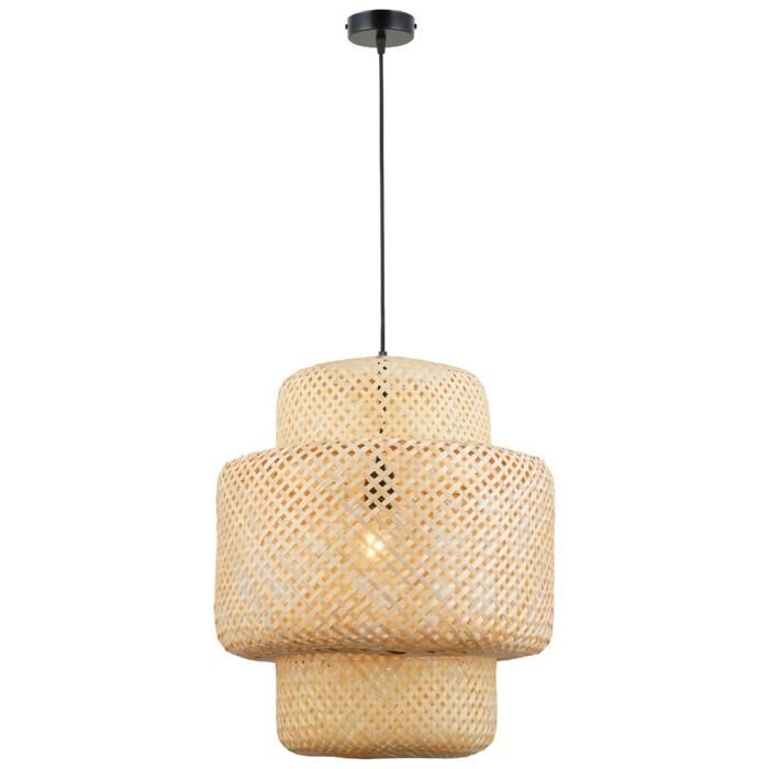 ENDESA 09 BAMBOO TEKLİ SARKIT AVİZE