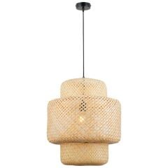 ENDESA 09 BAMBOO TEKLİ SARKIT AVİZE