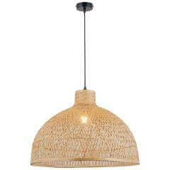 ENDESA 10 BAMBOO TEKLİ AVİZE B.BOY 50CM