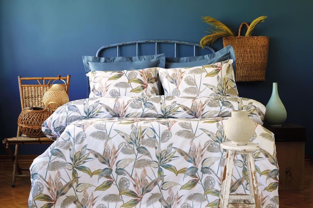 TIEDE RANFORCE ÇİFT KİŞİLİK NEVRESİM TAKIMI