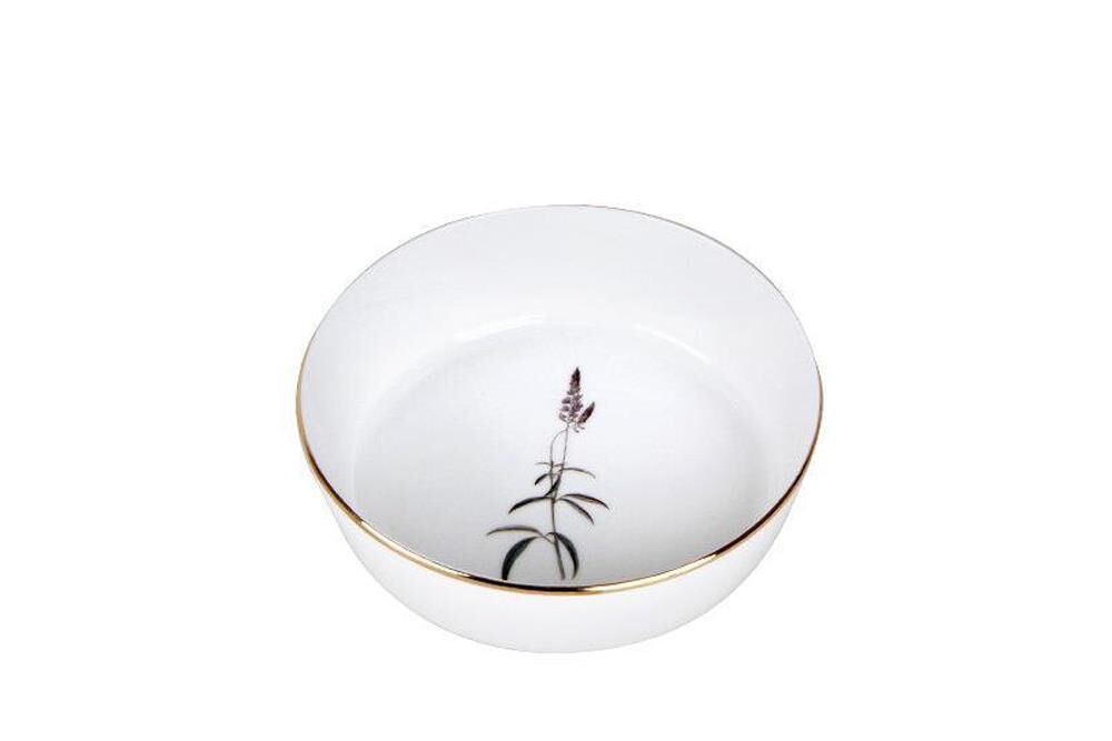 BOTANICAL ÇUKUR TABAK / KASE DESEN6 16CM