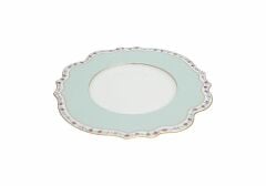 DREAMY YEŞİL DÜZ TABAK 22CM