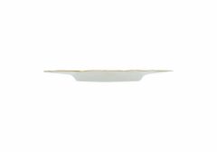 DREAMY YEŞİL DÜZ TABAK 22CM