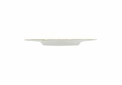 DREAMY YEŞİL DÜZ TABAK 22CM