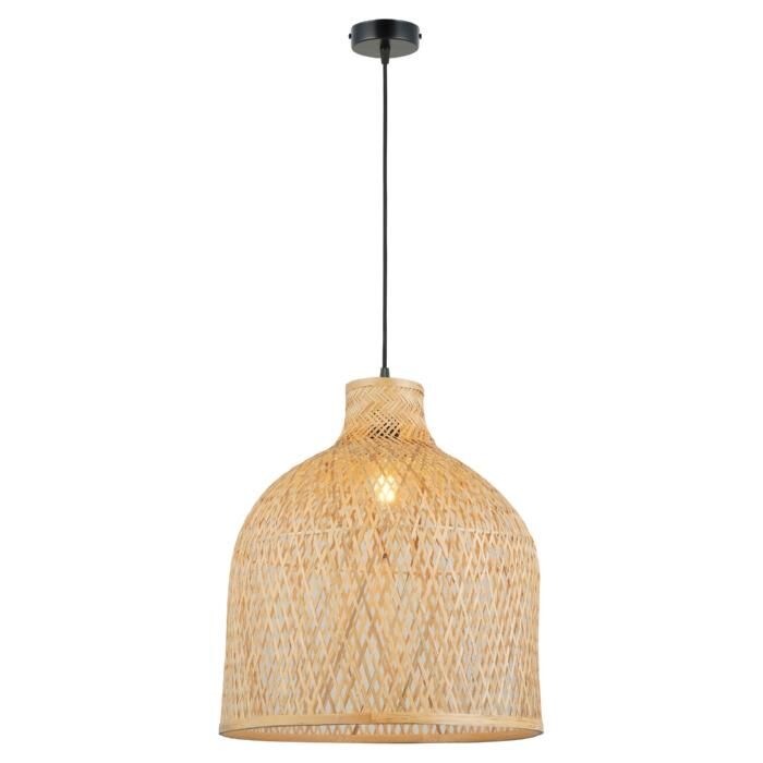 ENDESA 11 BAMBOO TEKLİ AVİZE 40CM