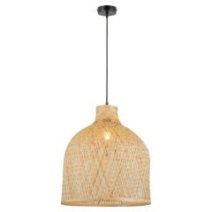 ENDESA 11 BAMBOO TEKLİ AVİZE 40CM