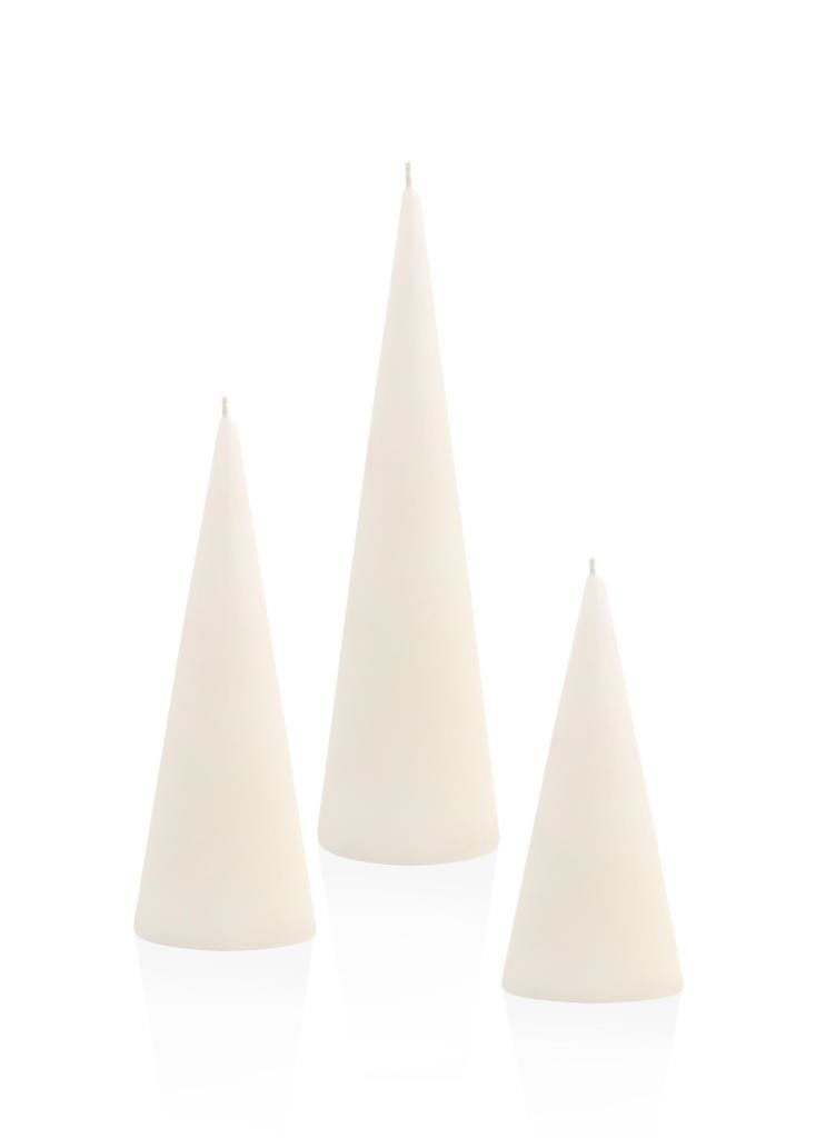 ICONIC KREM MUM SET 31-21-16CM