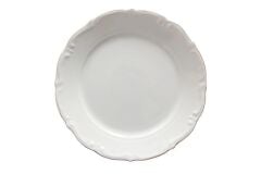 ALTIN YALDIZLI SERVİS TABAK 25CM