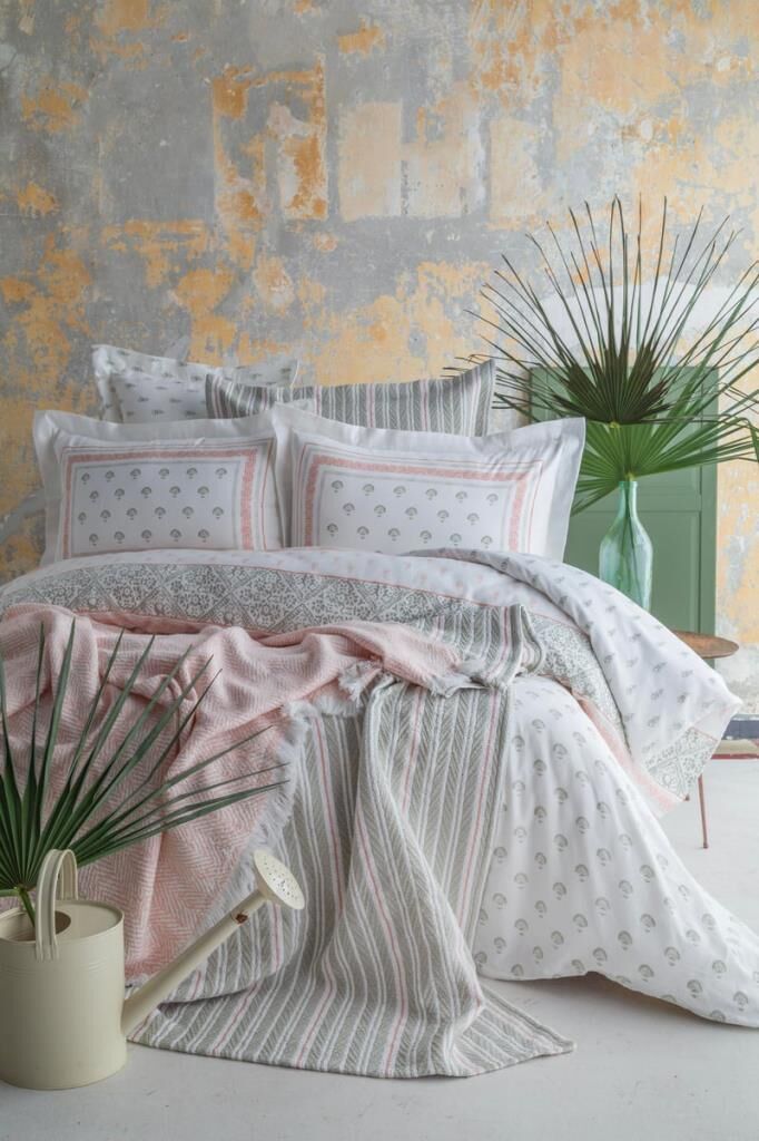 FLORANTINE ADAÇAYI ÇİFT KİŞİLİK TIMELESS SET