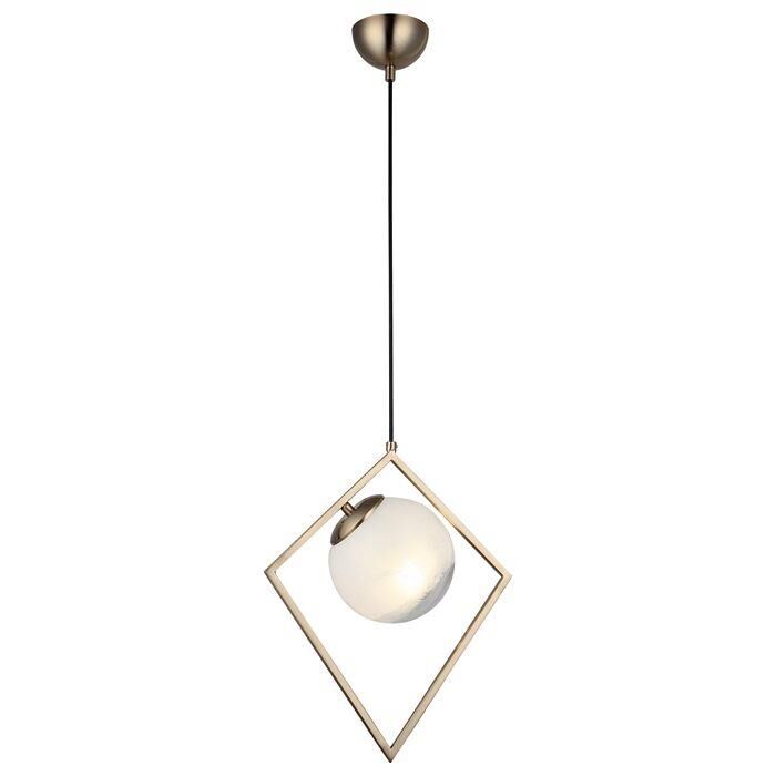 NETTA ANTİK TEKLİ AVİZE