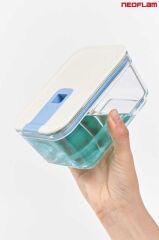 NEOFLAM PERFECT SEAL CAM SAKLAMA SETİ 6 PARÇA