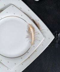 SERENA 12 KİŞİLİK 60 PARÇA YEMEK TAKIMI