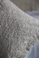 TOLEDO BEJ ÇİFT KİŞİLİK NEVRESİM YATAK ÖRTÜSÜ SET