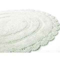 ANNA TEKLİ BANYO PASPAS MINT 100x100