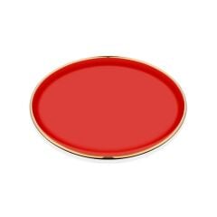 CAMILLOW KIRMIZI ALTIN PASTA TABAK