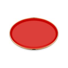 CAMILLOW KIRMIZI ALTIN PASTA TABAK