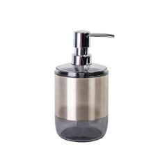 LİMA XL SIVI SABUNLUK ŞEFFAF SİYAH