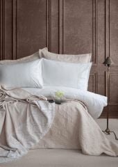 SERENE BEJ ÇİFT KİŞİLİK TIMELESS SET