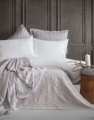 SERENE GRİ ÇİFT KİŞİLİK TIMELESS SET