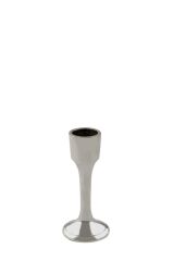 JERSEY GÜMÜŞ MUMLUK 10cm