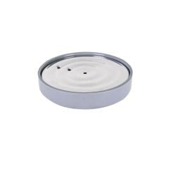 LİMA XL KATI SABUNLUK GRİ