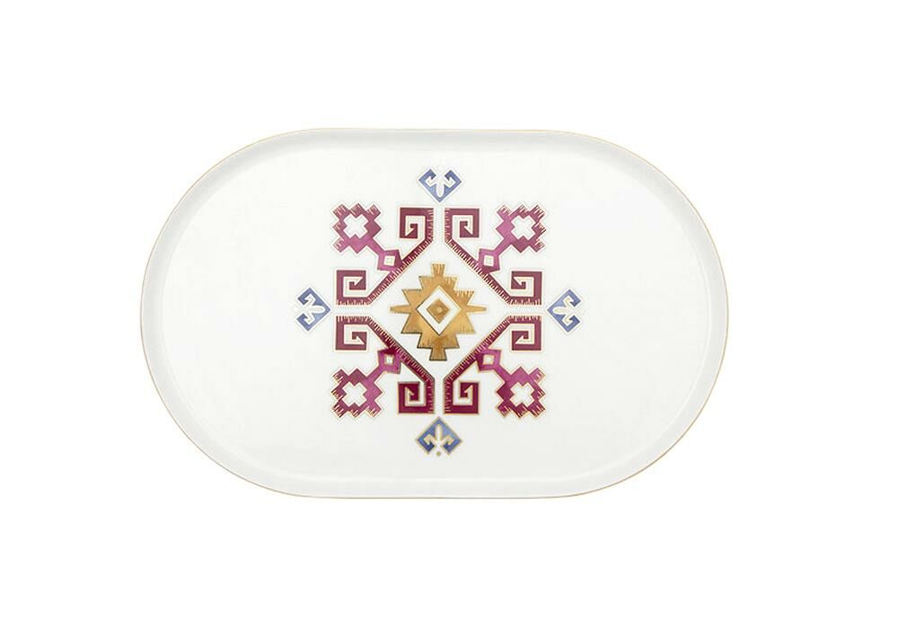 ARABESQUE KAYIK TABAK 32CM