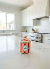 BELLİSİMA EMAYE KAVANOZ 13X19CM