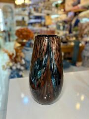 CAM SAMANYOLU KÜP/VAZO 18X18X33CM