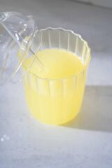 LUMİS PİPETLİ CAM BARDAK 400ML