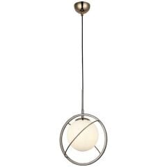 MONDO KOBALT TEKLİ AVİZE 35CM