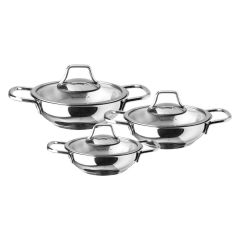 ATLANTIK 6 PARÇA SAHAN SET