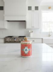 BELLİSİMA EMAYE KAVANOZ 13X21CM