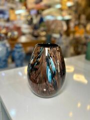 CAM SAMANYOLU KÜP/VAZO 14X14X19CM