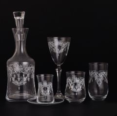 TİRİLYE UZUN MEŞRUBAT BARDAK 6'LI 420375