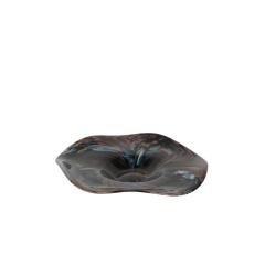 CAM SAMANYOLU DEKORATİF TABAK 32X6CM
