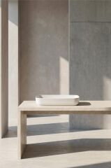 PURE ROYAL TEKLİ DİKDÖRTGEN KASE 35X18CM
