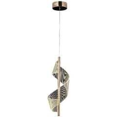 MIRANDOLA TEKLİ LEDLİ AVİZE